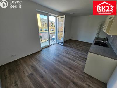 Продаж квартири 3+KK Lázně Kynžvart, Královské svahy 459 č. 4