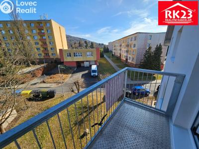 Продаж квартири 3+KK Lázně Kynžvart, Královské svahy 459 č. 13