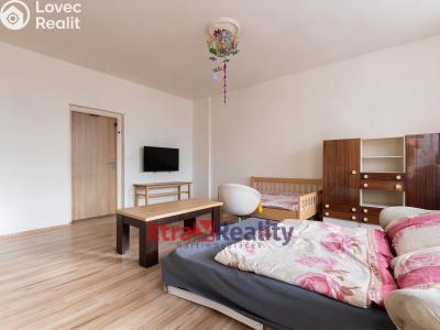 Prodej rodinného domu Teplice, Skupova č. 18