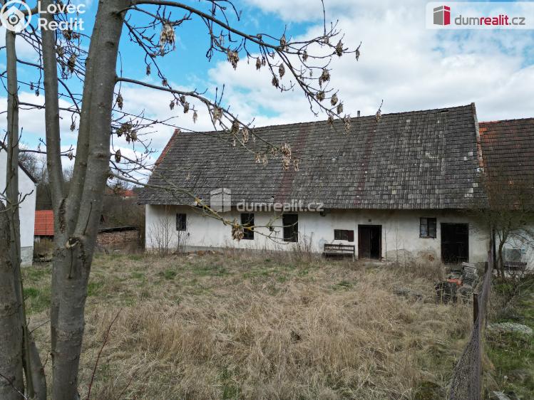 Продаж сімейного будинку Bernartice č. 1