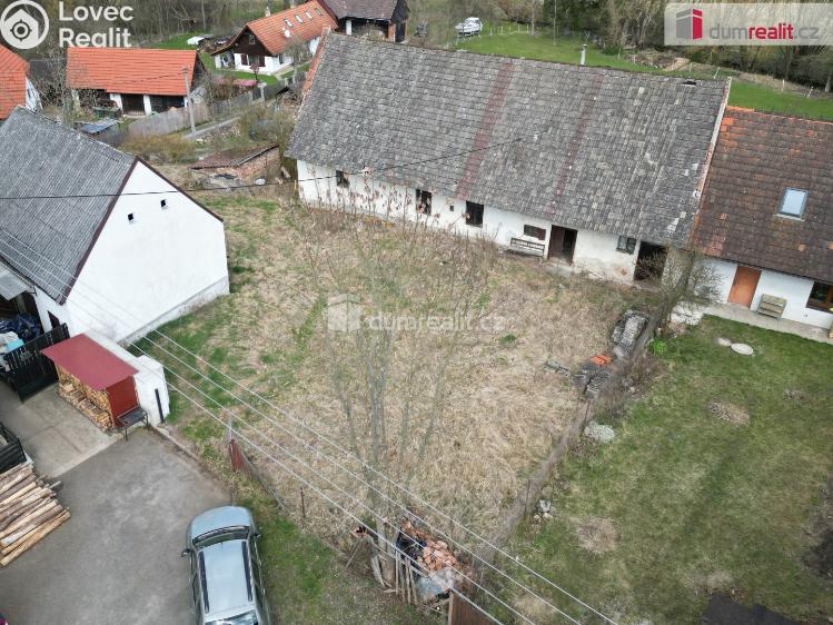 Продаж сімейного будинку Bernartice č. 2