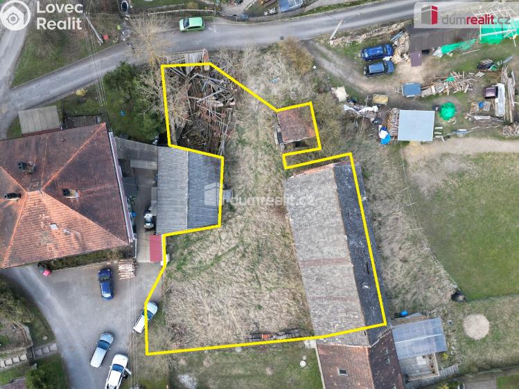 Продаж сімейного будинку Bernartice č. 5