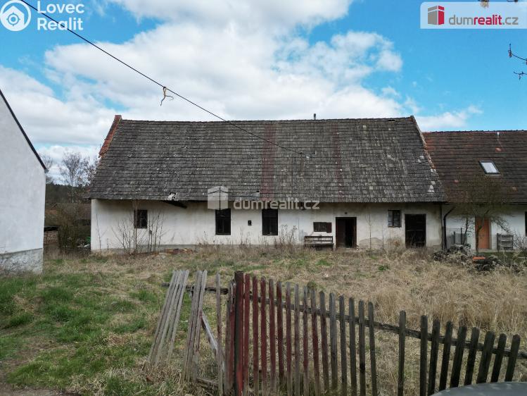 Prodej rodinného domu Bernartice č. 4