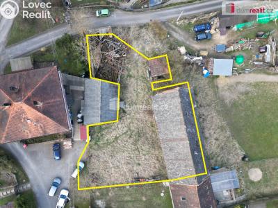 Продаж сімейного будинку Bernartice č. 7