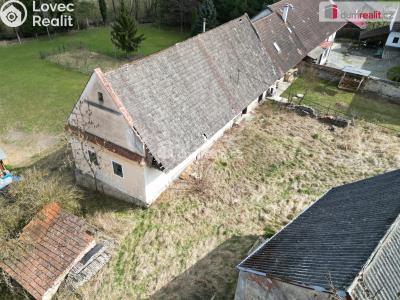 Prodej rodinného domu Bernartice č. 37