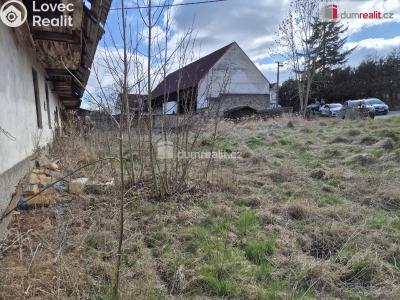 Prodej rodinného domu Bernartice č. 17