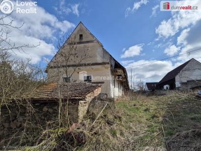 Prodej rodinného domu Bernartice č. 20