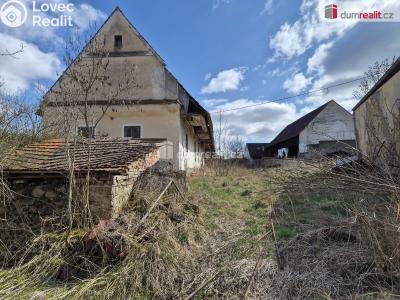 Prodej rodinného domu Bernartice č. 22