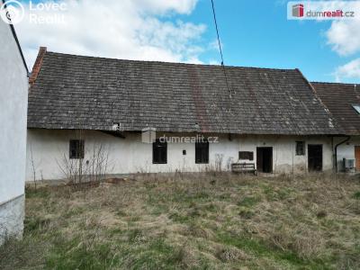 Prodej rodinného domu Bernartice č. 24