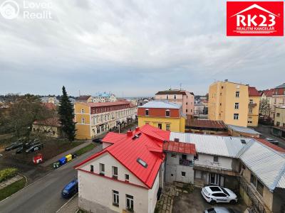Prodej bytu 4+1 Mariánské Lázně, Boženy Němcové č. 11