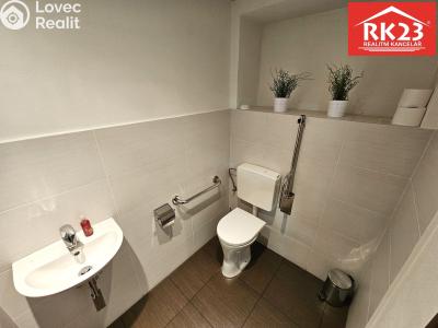 Pronájem obchodního prostoru Mariánské Lázně, Ruská č. 3