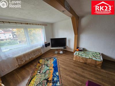 Sale apartment building Luby, Zahradní 681 č. 5