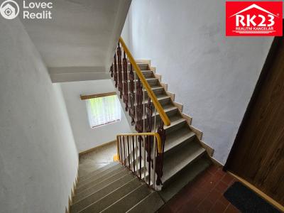 Sale apartment building Luby, Zahradní 681 č. 7