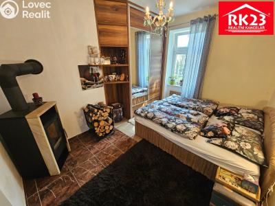Prodej bytu 2+KK Mariánské Lázně, Ruská č. 1