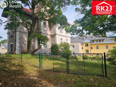 Prodej bytu 2+KK Mariánské Lázně, Ruská č. 17