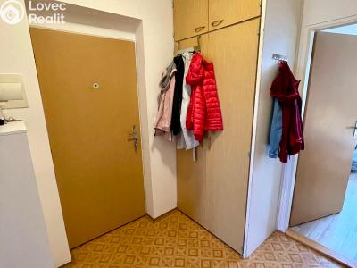 Prodej bytu 2+1 Mariánské Lázně, Kubelíkova č. 6