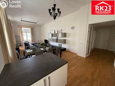 Prodej bytu 3+KK Mariánské Lázně, Masarykova č. 1