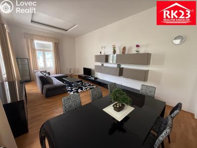 Prodej bytu 3+KK Mariánské Lázně, Masarykova č. 3