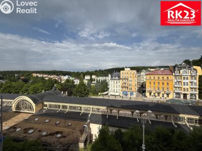 Prodej bytu 3+KK Mariánské Lázně, Masarykova č. 6