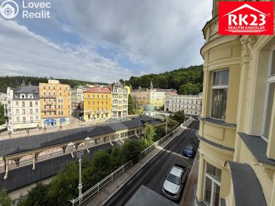 Prodej bytu 3+KK Mariánské Lázně, Masarykova č. 7