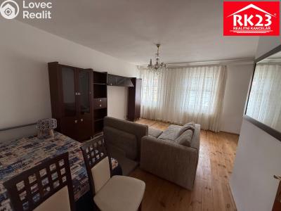 Prodej bytu 3+1 Mariánské Lázně, Mladějovského č. 13