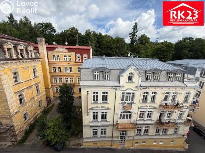Prodej bytu 3+1 Mariánské Lázně, Mladějovského č. 17