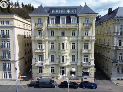 Prodej bytu 2+KK Mariánské Lázně, Masarykova č. 14
