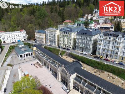 Prodej bytu 2+KK Mariánské Lázně, Masarykova č. 15