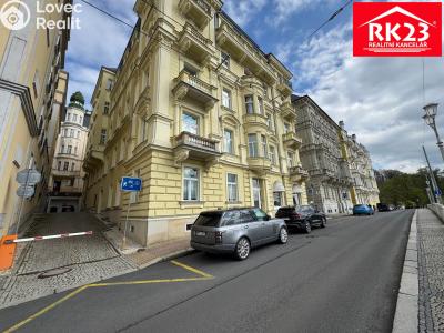 Prodej bytu 2+KK Mariánské Lázně, Masarykova č. 16