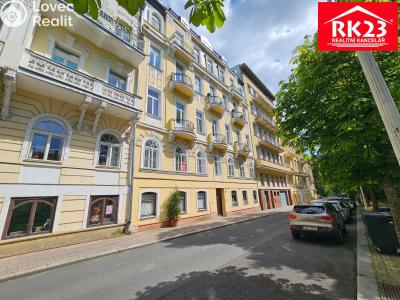 Prodej bytu 3+1 Mariánské Lázně, Anglická č. 11