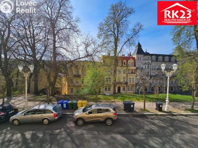 Prodej bytu 3+1 Mariánské Lázně, Anglická č. 2