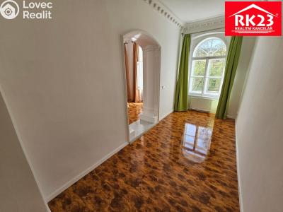 Prodej bytu 3+1 Mariánské Lázně, Anglická č. 9