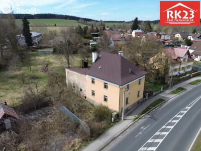 Sale family house Velká Hleďsebe, Plzeňská 51 č. 23