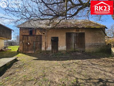 Sale family house Velká Hleďsebe, Plzeňská 51 č. 2