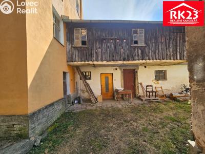 Sale family house Velká Hleďsebe, Plzeňská 51 č. 4