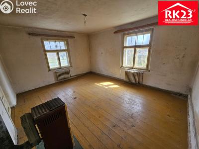 Sale family house Velká Hleďsebe, Plzeňská 51 č. 5