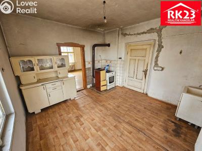 Sale family house Velká Hleďsebe, Plzeňská 51 č. 7