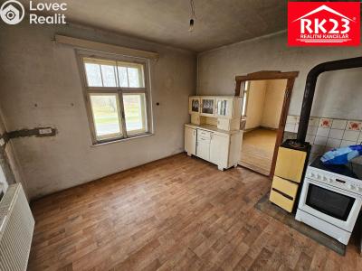 Sale family house Velká Hleďsebe, Plzeňská 51 č. 8