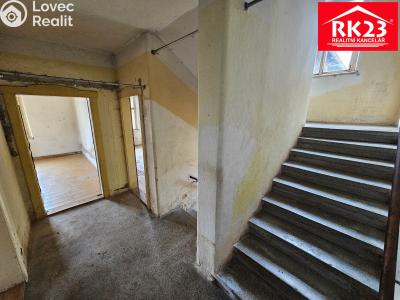 Sale family house Velká Hleďsebe, Plzeňská 51 č. 12
