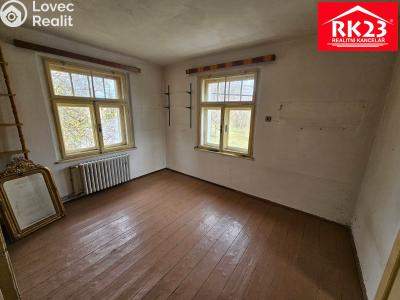 Sale family house Velká Hleďsebe, Plzeňská 51 č. 13