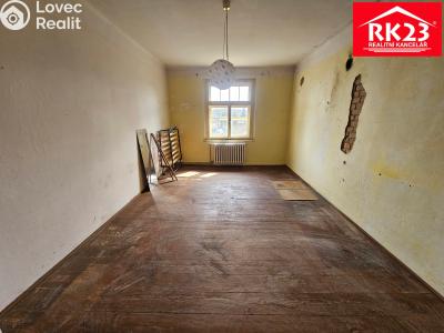 Sale family house Velká Hleďsebe, Plzeňská 51 č. 16