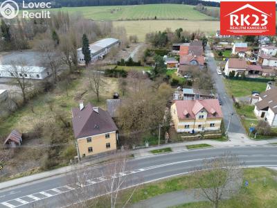 Sale family house Velká Hleďsebe, Plzeňská 51 č. 20