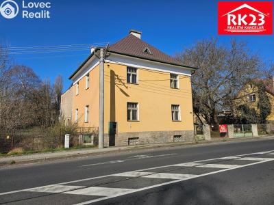 Sale family house Velká Hleďsebe, Plzeňská 51 č. 22