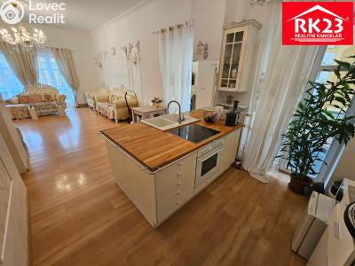 Prodej bytu 2+KK Mariánské Lázně, Masarykova č. 2