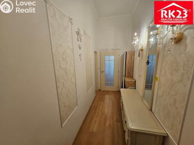 Prodej bytu 2+KK Mariánské Lázně, Masarykova č. 4
