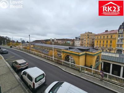 Prodej bytu 2+KK Mariánské Lázně, Masarykova č. 9