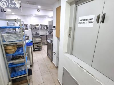 Prodej obchodního prostoru Mariánské Lázně, Poštovní č. 8