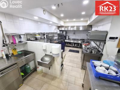 Prodej obchodního prostoru Mariánské Lázně, Poštovní č. 10