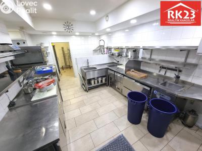Prodej obchodního prostoru Mariánské Lázně, Poštovní č. 11