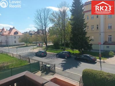 Prodej obchodního prostoru Mariánské Lázně, Hlavní třída č. 9